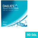 Dailies AquaComfort Plus 90 Pack