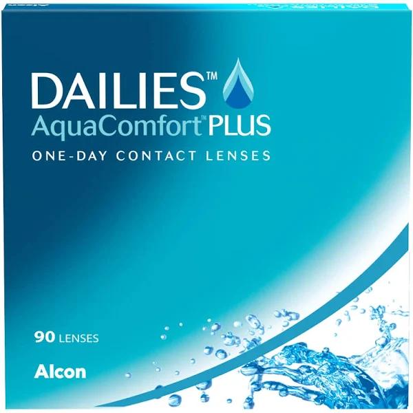 Dailies AquaComfort Plus 90 Pack