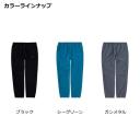 Daiwa Breeze Long Pants DP-8523 Black / M