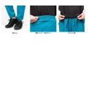 Daiwa Breeze Long Pants DP-8523 Black / M