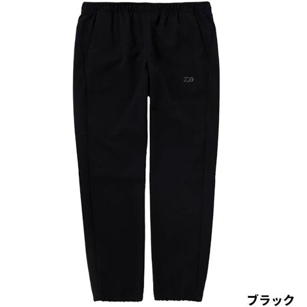 Daiwa Breeze Long Pants DP-8523 Black / M