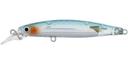 Daiwa Infeet Sazanami 60SP - Shallow Suspending Jerkbait Ghost Wakasagi