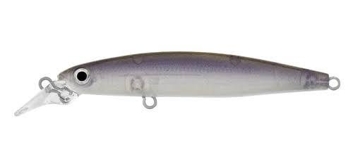 Daiwa Infeet Sazanami 60SP - Shallow Suspending Jerkbait Ghost Wakasagi