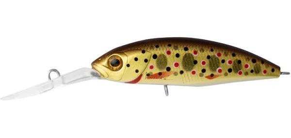 Daiwa Infeet Spike 53SP 53mm / Brown Trout
