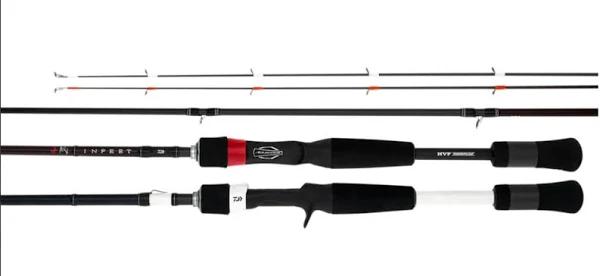 Daiwa Infeet Z Rod 732LFB