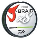 Daiwa J-Braid 3000 Meter 30#Bulk Spool Chartreuse JB8U30-3000CH
