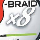 Daiwa J-Braid 3000 Meter 30#Bulk Spool Chartreuse JB8U30-3000CH