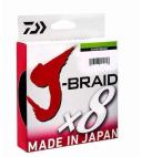 Daiwa J-Braid 3000 Meter 30#Bulk Spool Chartreuse JB8U30-3000CH
