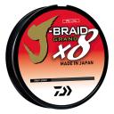 Daiwa J-Braid 300m 8-Strand Woven Round Braid Line | Boating & Fishing
