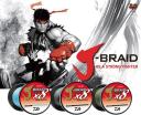 Daiwa J-Braid 300m 8-Strand Woven Round Braid Line | Boating & Fishing