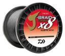 Daiwa J-Braid 300m 8-Strand Woven Round Braid Line | Boating & Fishing