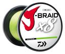 Daiwa J-Braid 8 Chartreuse 3000m 65lb
