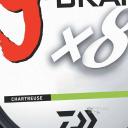 Daiwa J-Braid 8 Chartreuse 3000m 65lb