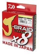 Daiwa J-Braid Grand Braid