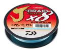 Daiwa J-Braid Grand X8 135 M Blue 0.220 mm