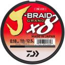 Daiwa J-Braid Grand X8 270 M Red 0.220 mm