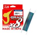 Daiwa J-Braid Grand X8 500 M Multicolor 0.280 mm