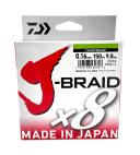 Daiwa J-Braid X8 150m