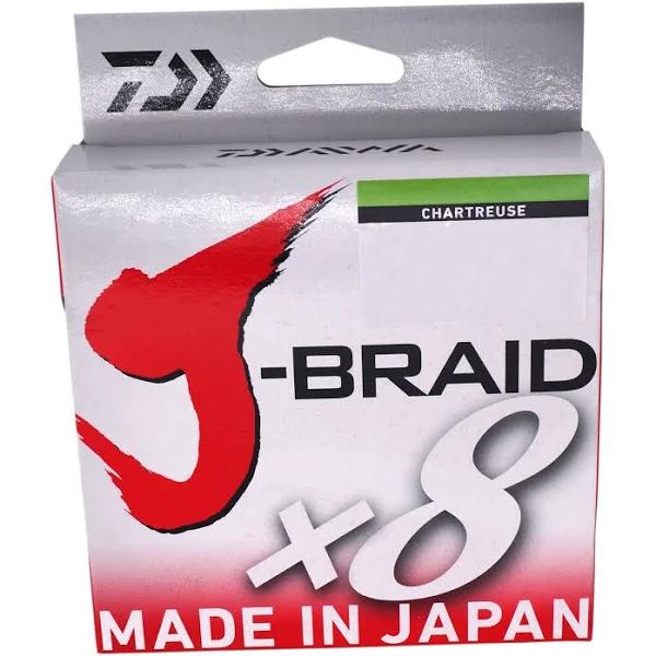 Daiwa J-Braid X8 150m