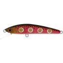 Daiwa Presso Minnow 60F Brown Suji UV
