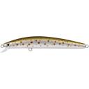 Daiwa Presso Minnow 60F Brown Suji UV