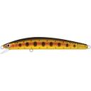 Daiwa Presso Minnow 60F Brown Suji UV