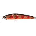 Daiwa Presso Minnow 60F Brown Suji UV