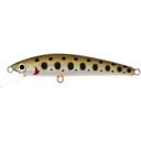 Daiwa Presso Minnow 60F Brown Suji UV
