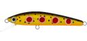 Daiwa Presso Minnow 60F Brown Suji UV