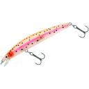 Daiwa Presso Minnow 60F Brown Suji UV