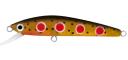 Daiwa Presso Minnow 60F Cali Golden Trout