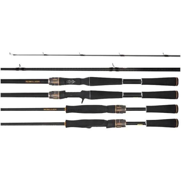 Daiwa Rebellion Rod 6101h-sb