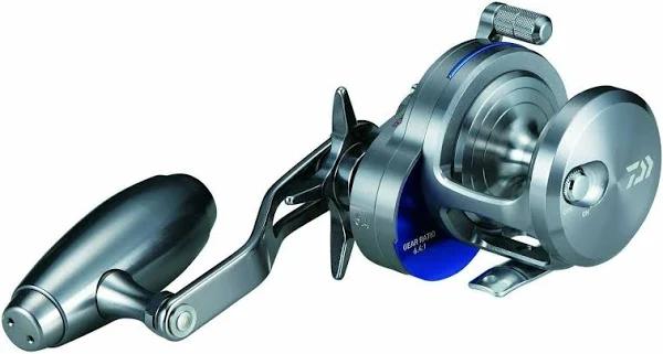 Daiwa Saltiga 35N-SJ Overhead Reel