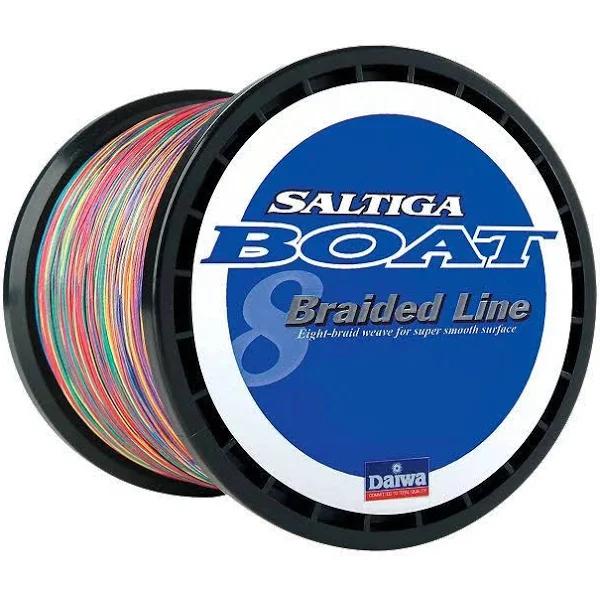 Daiwa Saltiga Boat Braided Line