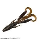 Daiwa Steez Hog 3 Green Pumpkin