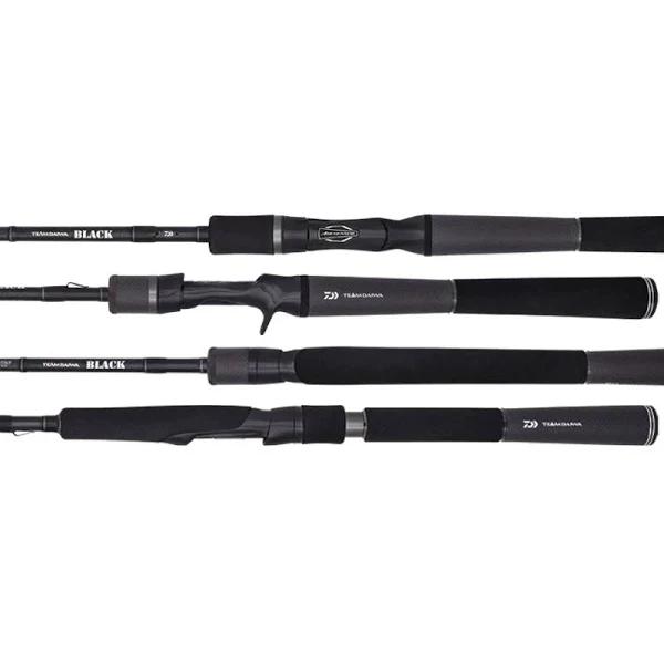 Daiwa TD Black Rod Nugget 701XHFS