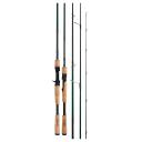 Daiwa TD Commander Rod 6101MXB Werewolf