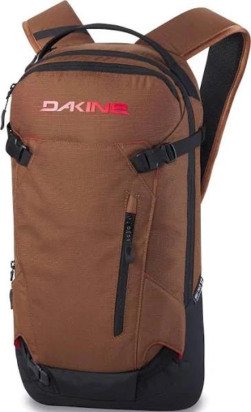 Dakine Heli 12L Pack - Bison