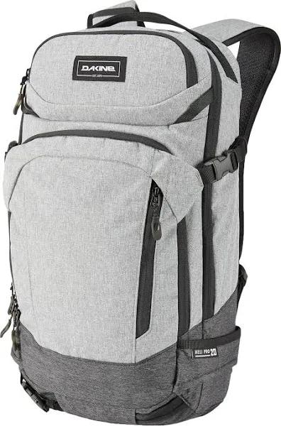 Dakine Heli Pro 20L Backpack Grey