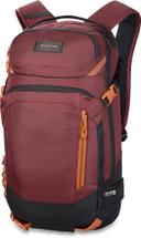 Dakine Heli Pro 20L Backpack Port Red