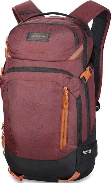 Dakine Heli Pro 20L Backpack Port Red