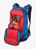 Dakine - Poacher Ras 36L Black Backpack
