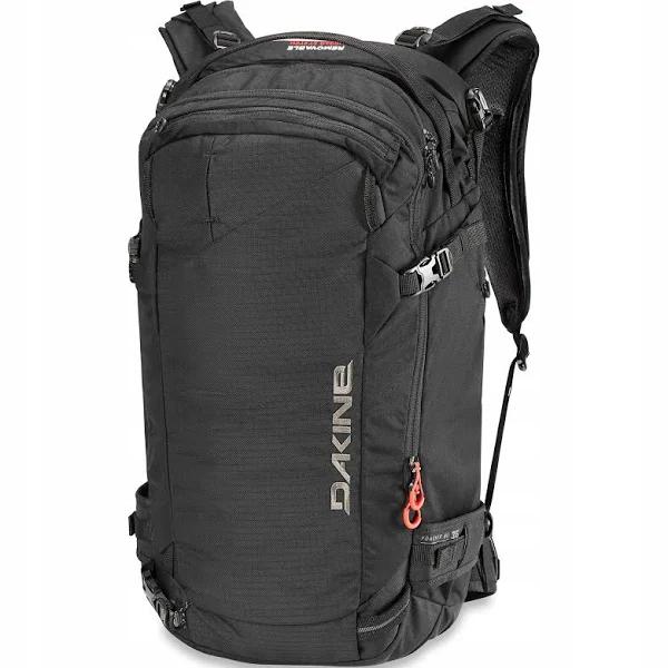 Dakine - Poacher Ras 36L Black Backpack