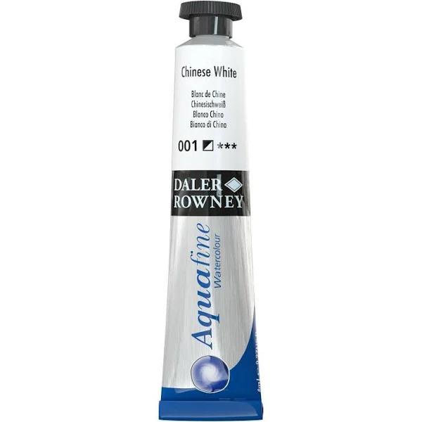 Daler Rowney 8ml Aquafine Chinese White