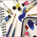 Daler-Rowney Artists' Watercolour 5ml Permanent Yellow