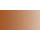 Daler Rowney : Artists' Watercolour Paint : 15ml : Burnt Sienna