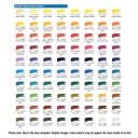 Daler Rowney : Artists' Watercolour Paint : 15ml : Cadmium Red Hue