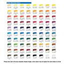 Daler Rowney : Artists' Watercolour Paint : 15ml : Lamp Black