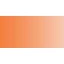 Daler Rowney : Artists' Watercolour Paint : 15ml : Warm Orange