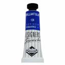 Daler Rowney : Designers' Gouache Paint : 15ml : Brilliant Green